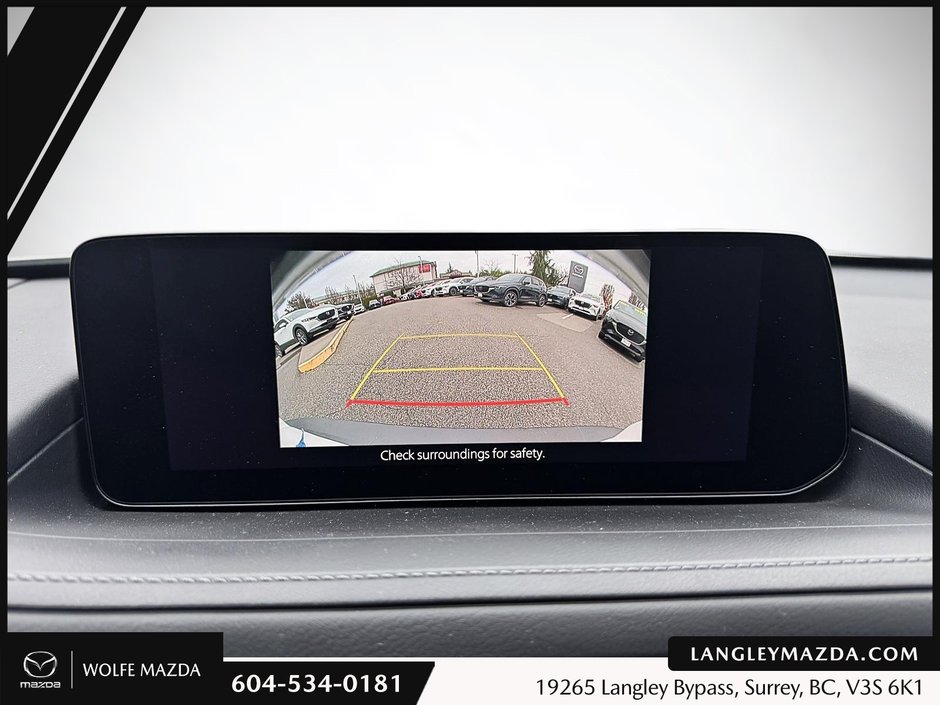 2025 Mazda CX-30 GS-15