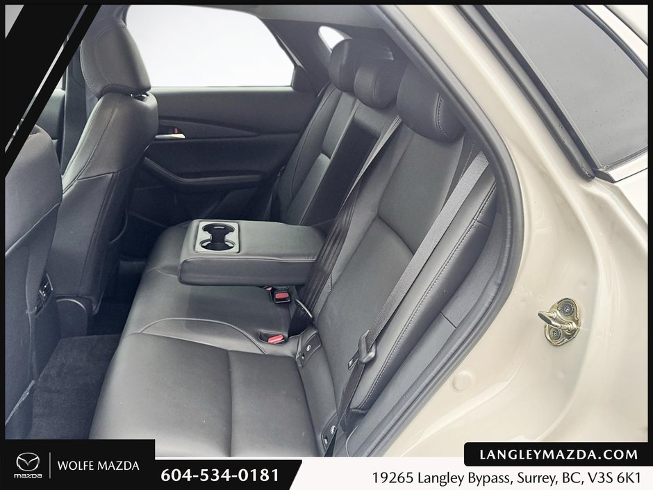 2025 Mazda CX-30 GS-8