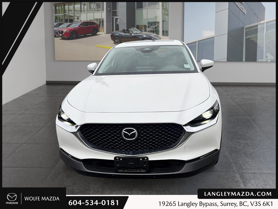 2025 Mazda CX-30 GS-7