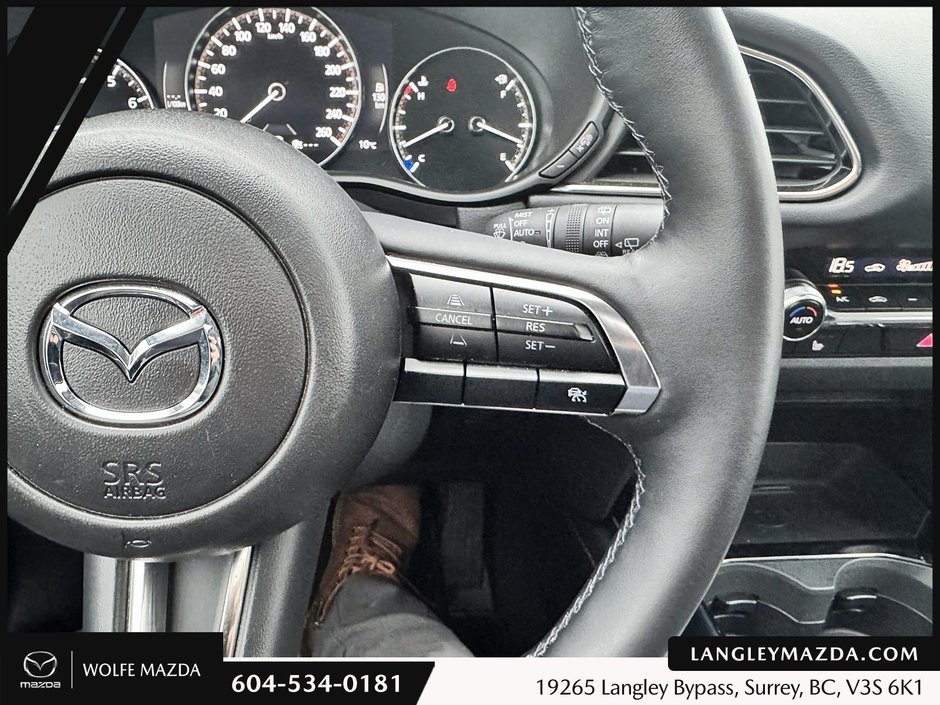 2025 Mazda CX-30 GS-12