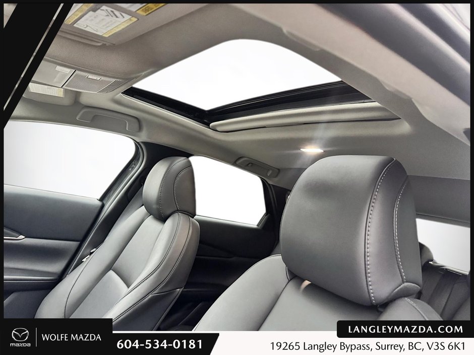 2025 Mazda CX-30 GS-11