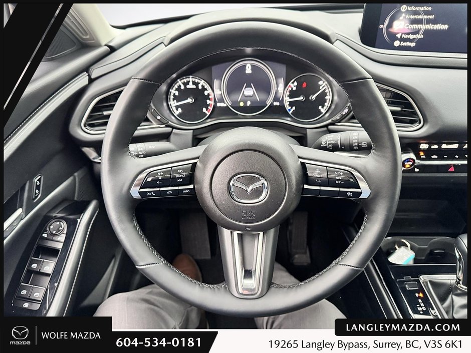 2025 Mazda CX-30 GS-13