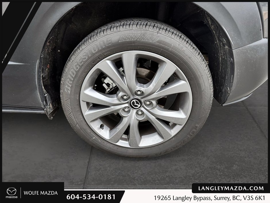 2025 Mazda CX-30 GS-18