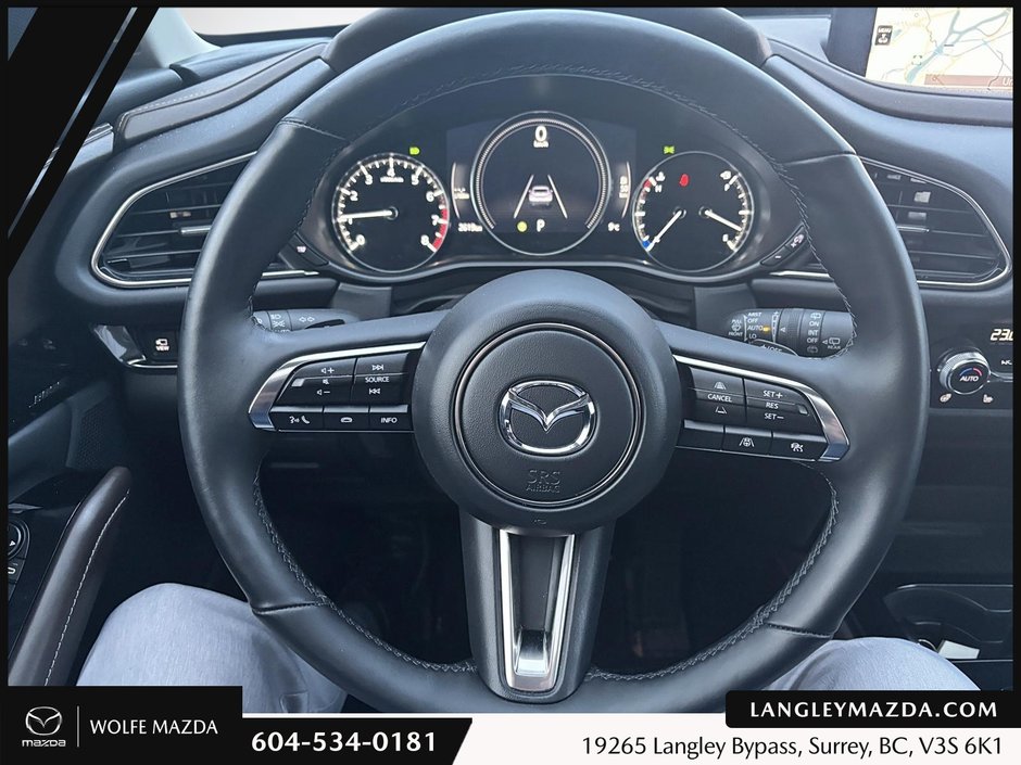 2025 Mazda CX-30 GT-12