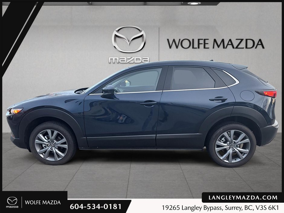 2025 Mazda CX-30 GT-8