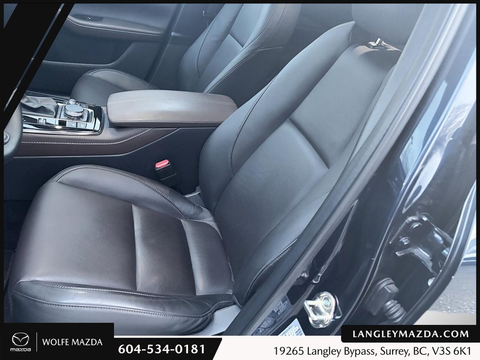 2025 Mazda CX-30 GT-10