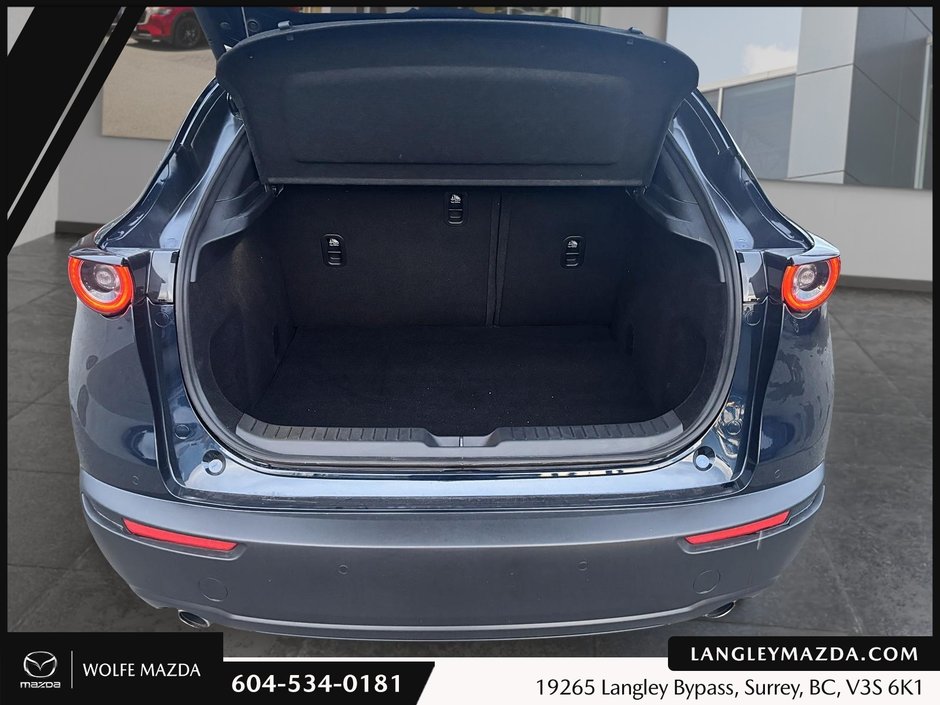 2025 Mazda CX-30 GT-18