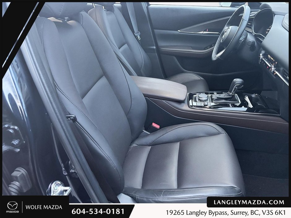 2025 Mazda CX-30 GT-22