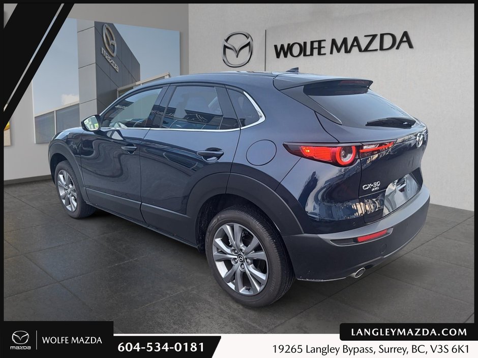 2025 Mazda CX-30 GT-7