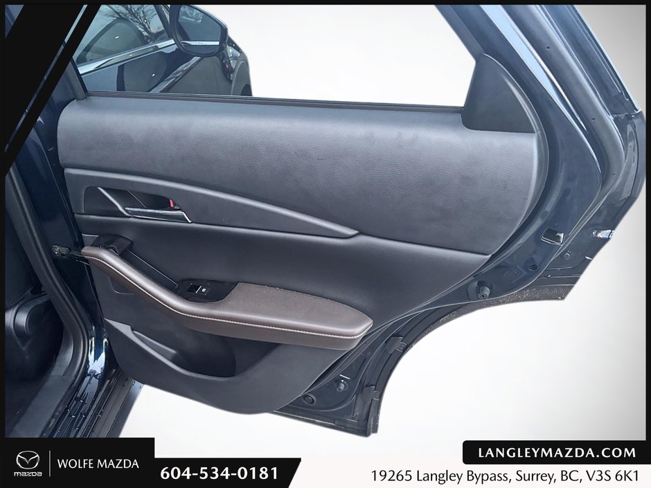 2025 Mazda CX-30 GT-19