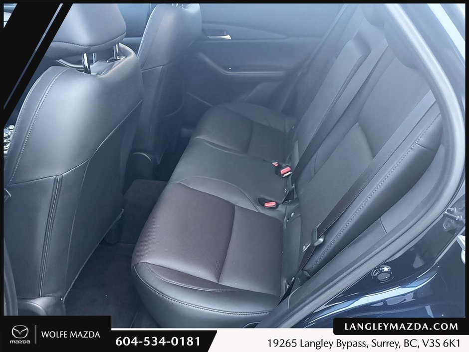 2025 Mazda CX-30 GT-17