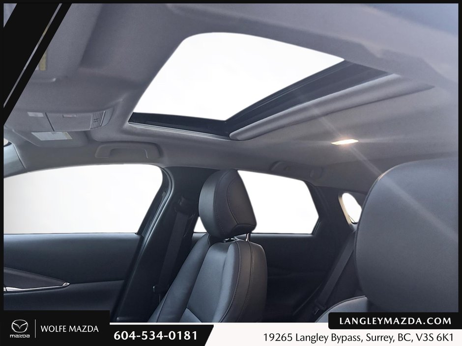 2025 Mazda CX-30 GT-11