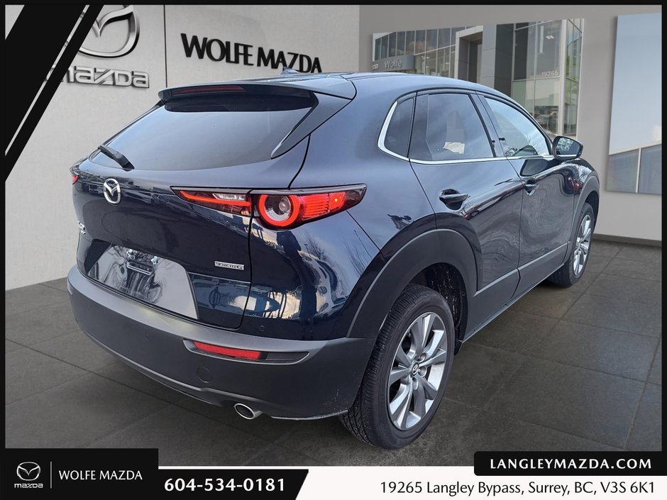 2025 Mazda CX-30 GT-5