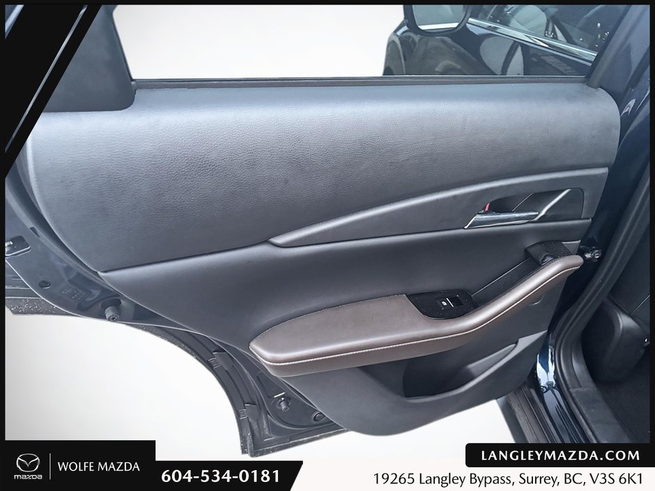 2025 Mazda CX-30 GT-16