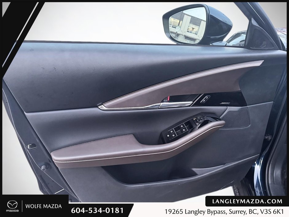 2025 Mazda CX-30 GT-9