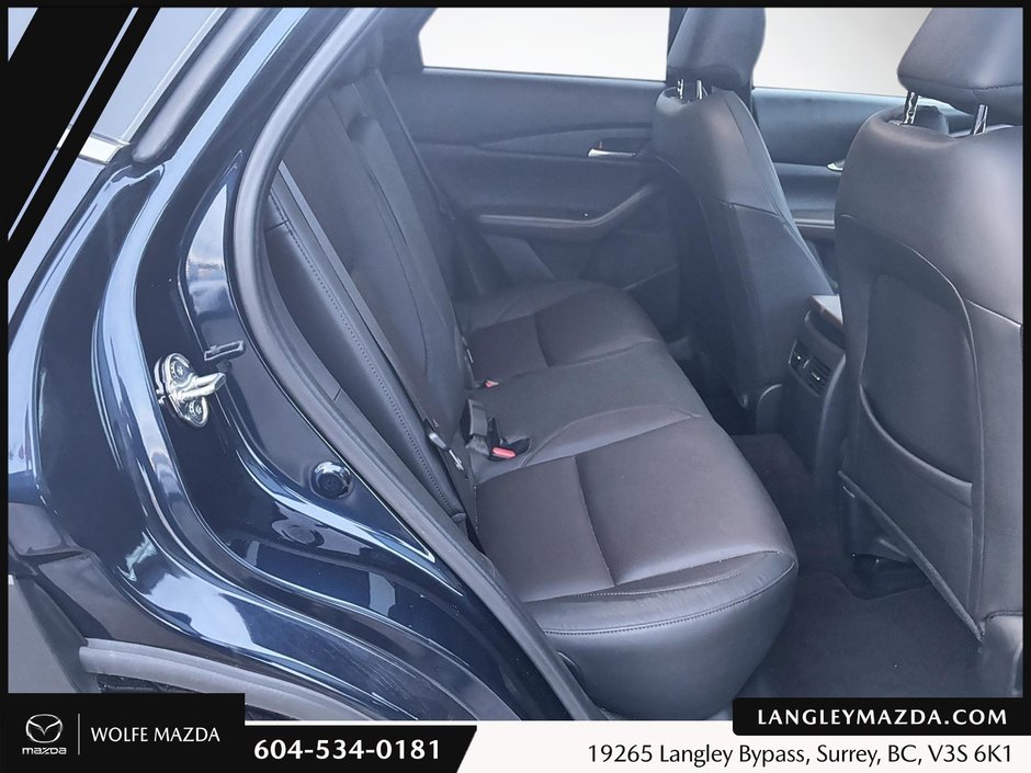 2025 Mazda CX-30 GT-20