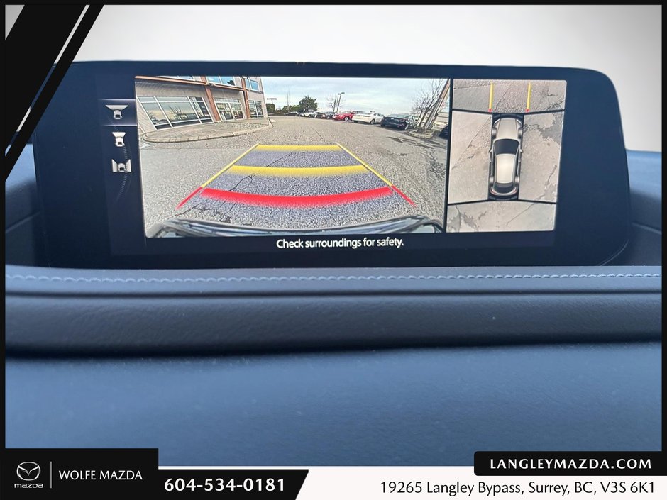 2025 Mazda CX-30 GT-15