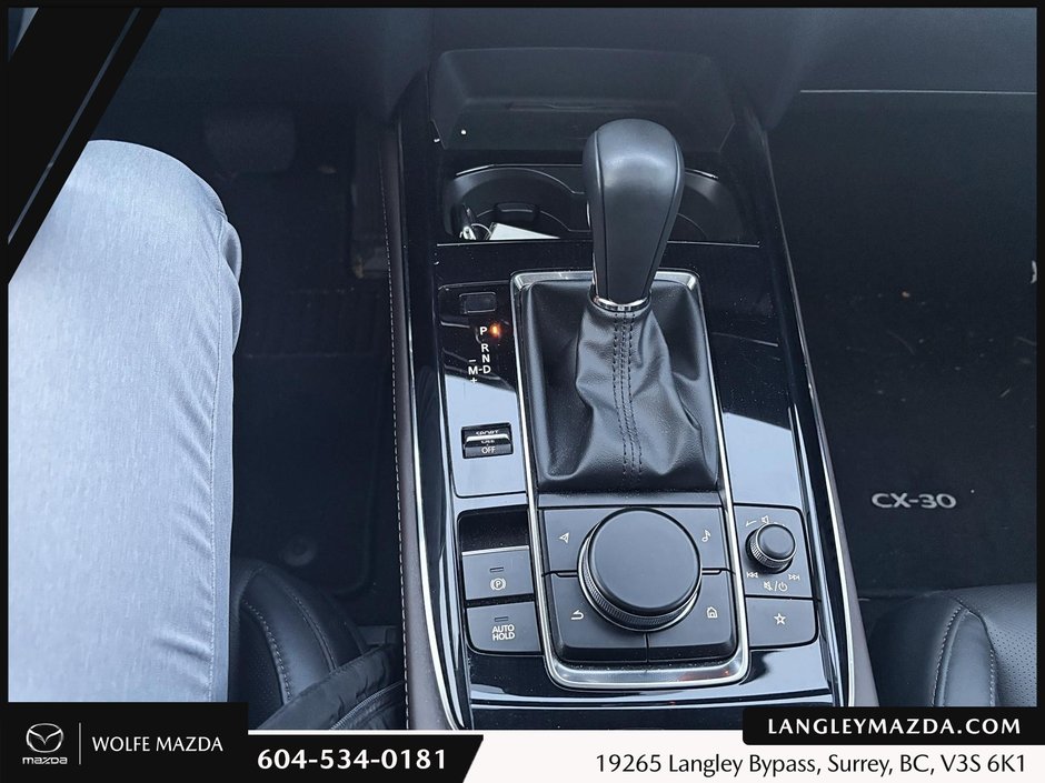 2025 Mazda CX-30 GT-14