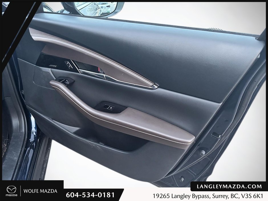 2025 Mazda CX-30 GT-21