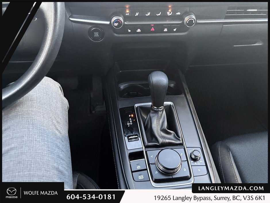 2025 Mazda CX-30 GX-12