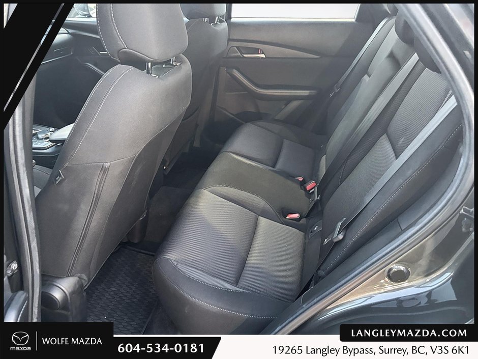 2025 Mazda CX-30 GX-15