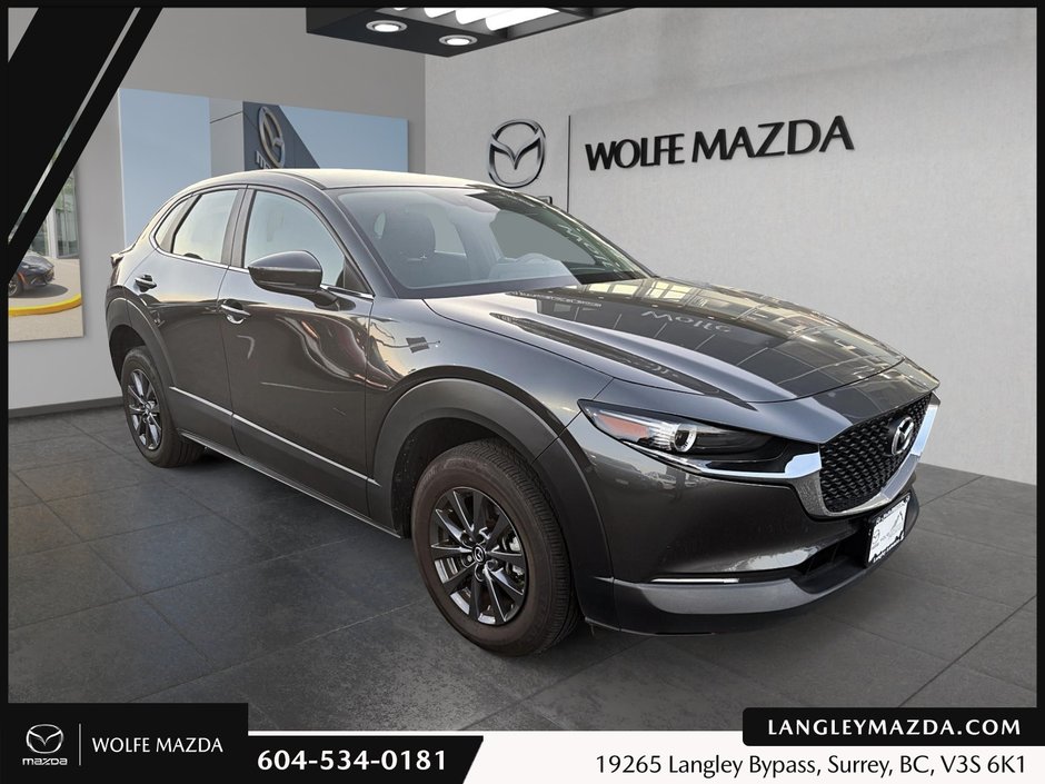 2025 Mazda CX-30 GX-2