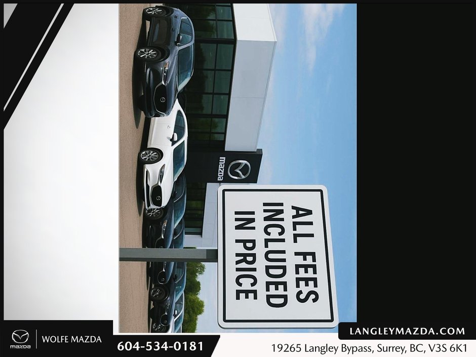 2025 Mazda CX-30 GX-21