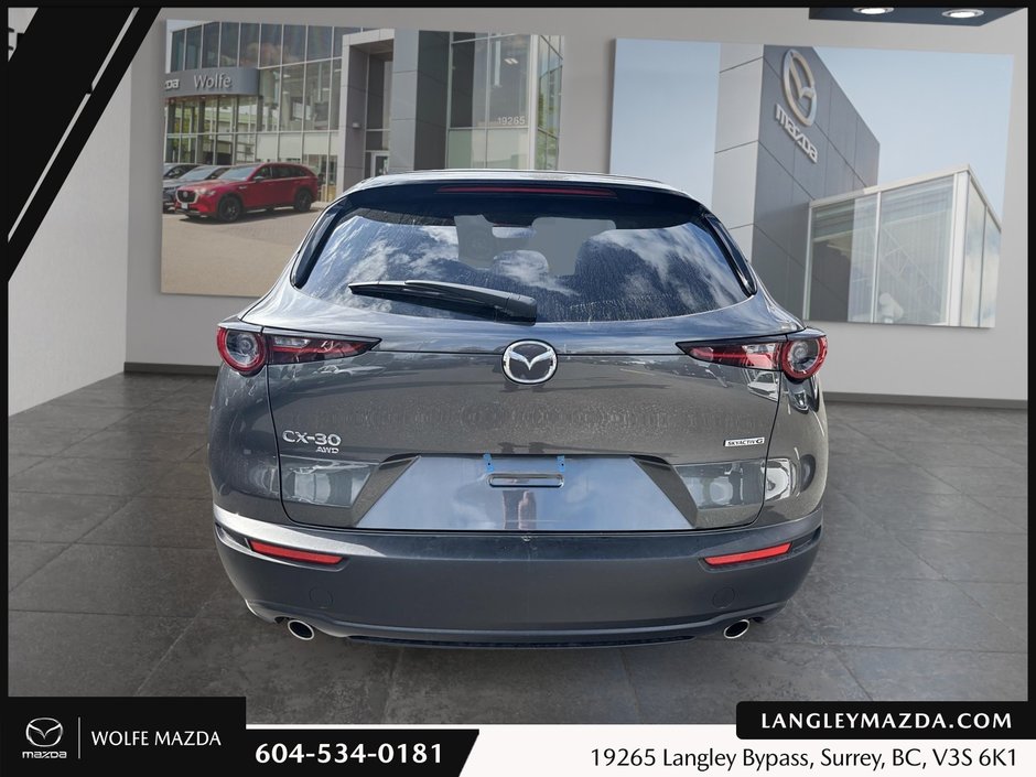 2025 Mazda CX-30 GS-5