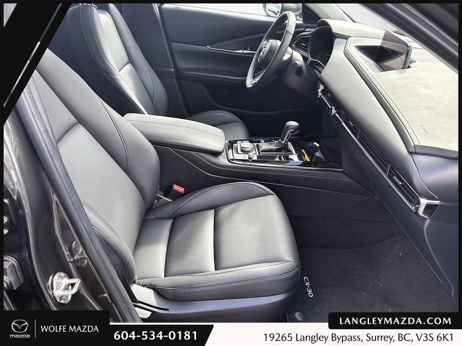 2025 Mazda CX-30 GS-20