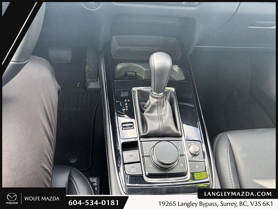 2025 Mazda CX-30 GS-13