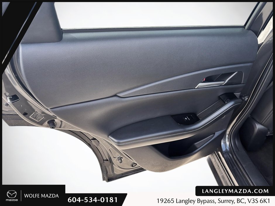 2025 Mazda CX-30 GS-14