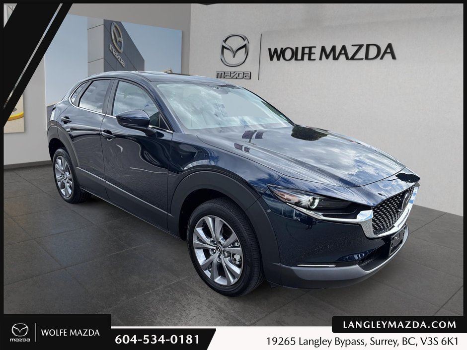 2025 Mazda CX-30 GS-2