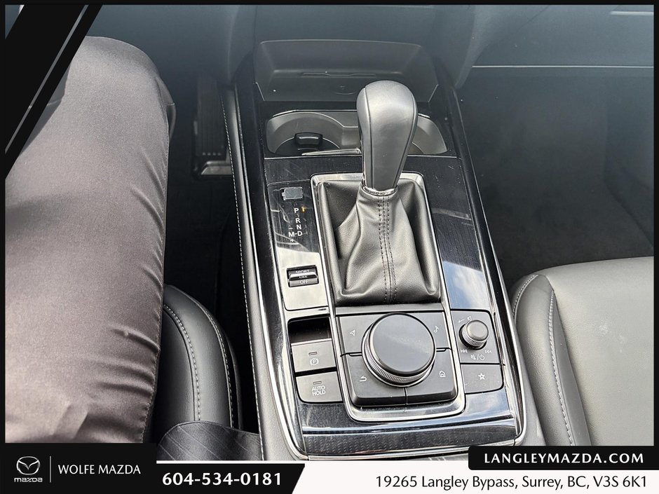 2025 Mazda CX-30 GS-14