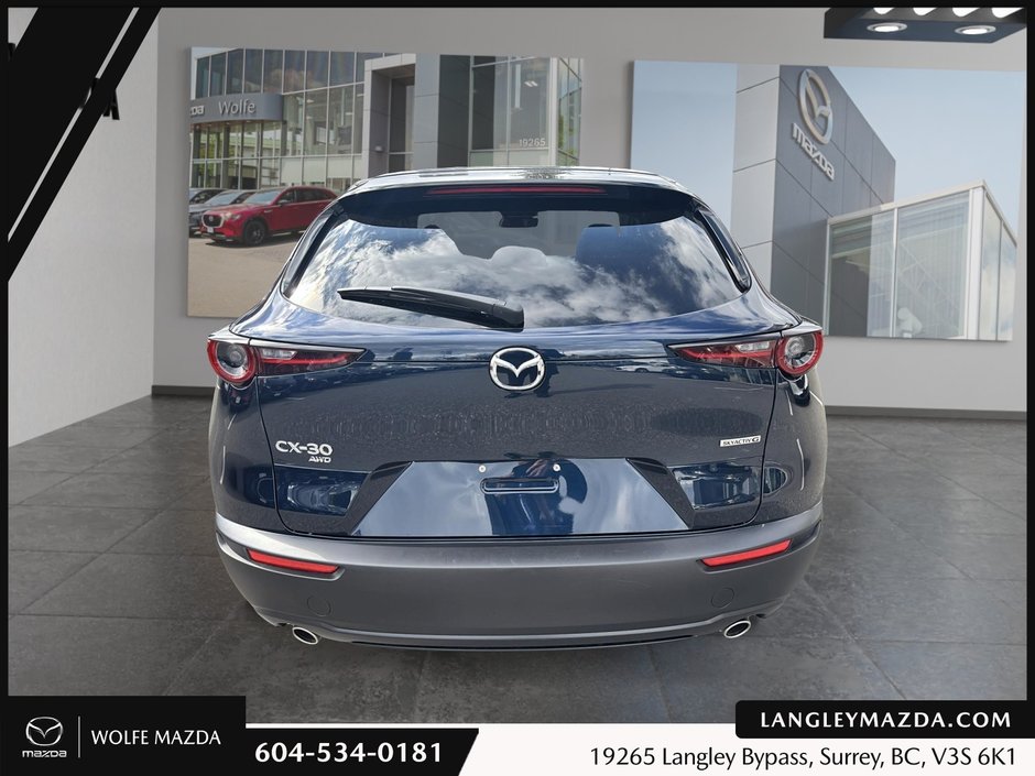 2025 Mazda CX-30 GS-5