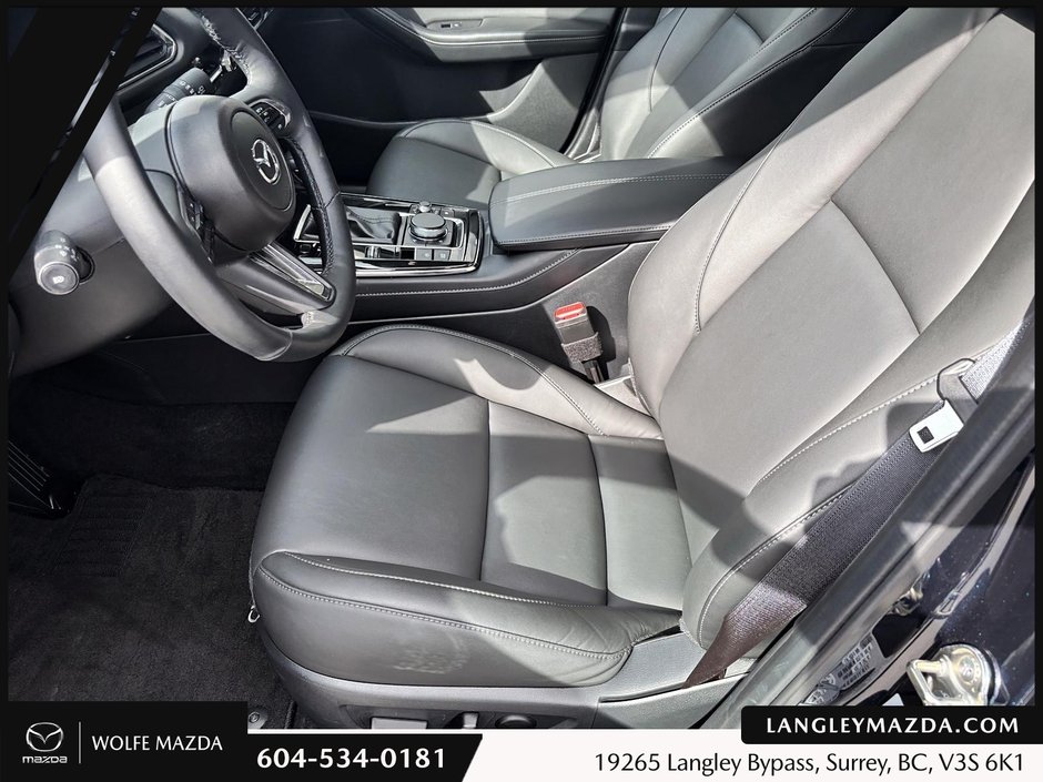 2025 Mazda CX-30 GS-10