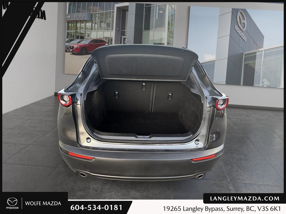 2025 Mazda CX-30 GX-16