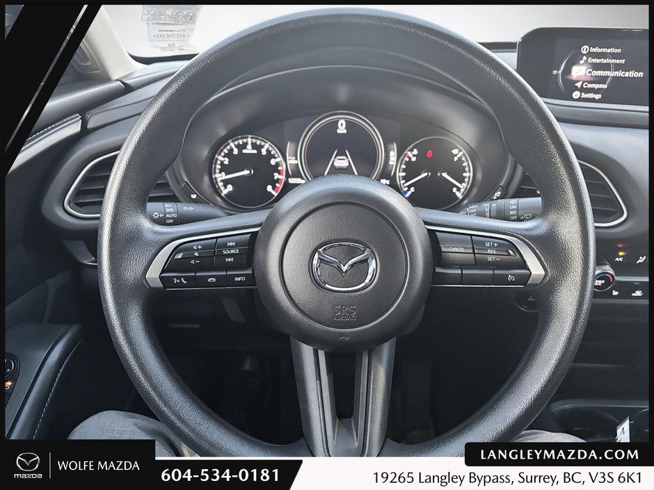 2025 Mazda CX-30 GX-10