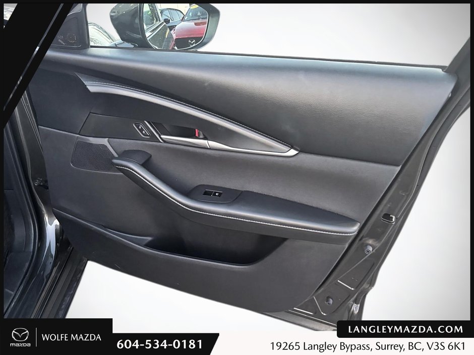 2025 Mazda CX-30 GX-19