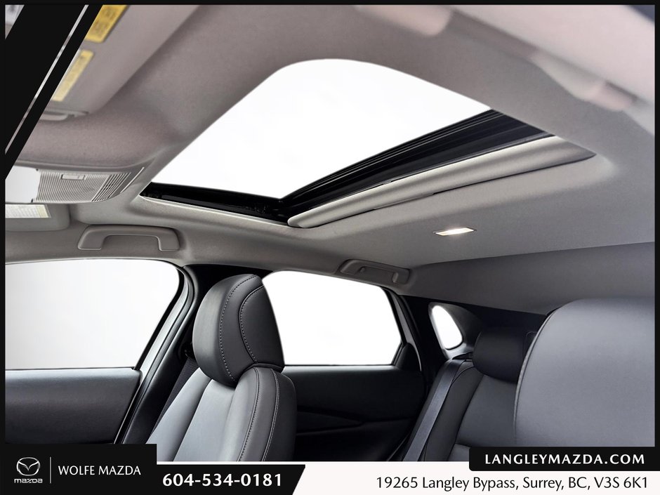 2025 Mazda CX-30 GS-11