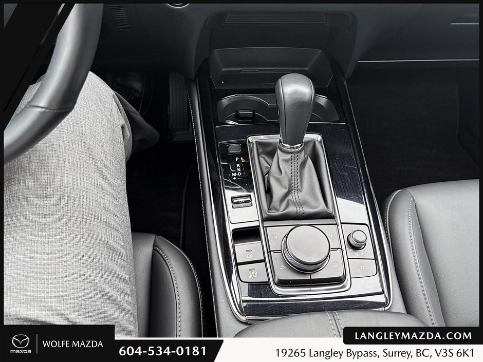 2025 Mazda CX-30 GS-14