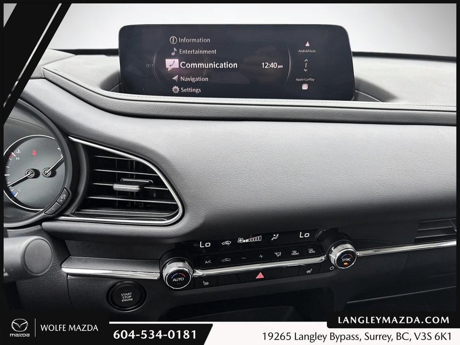 2025 Mazda CX-30 GS-13