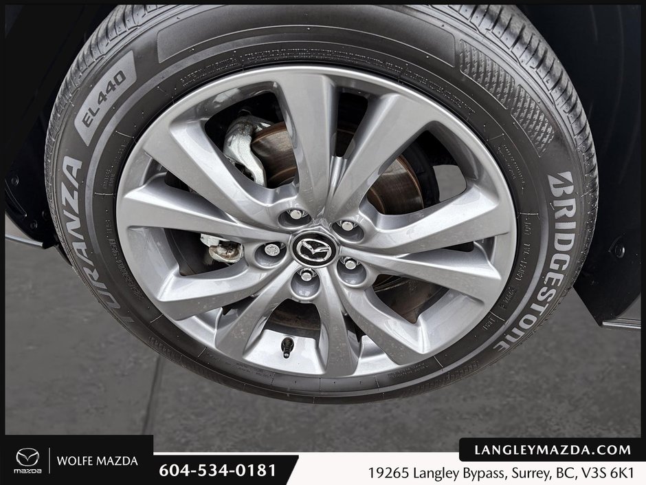 2025 Mazda CX-30 GS-8