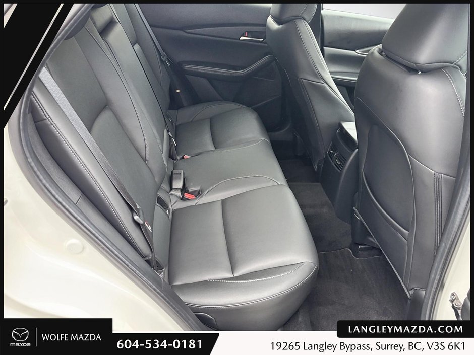 2025 Mazda CX-30 GS-20