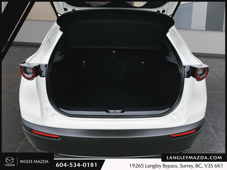 2025 Mazda CX-30 GS-18