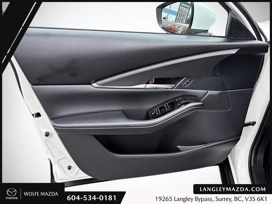 2025 Mazda CX-30 GS-9