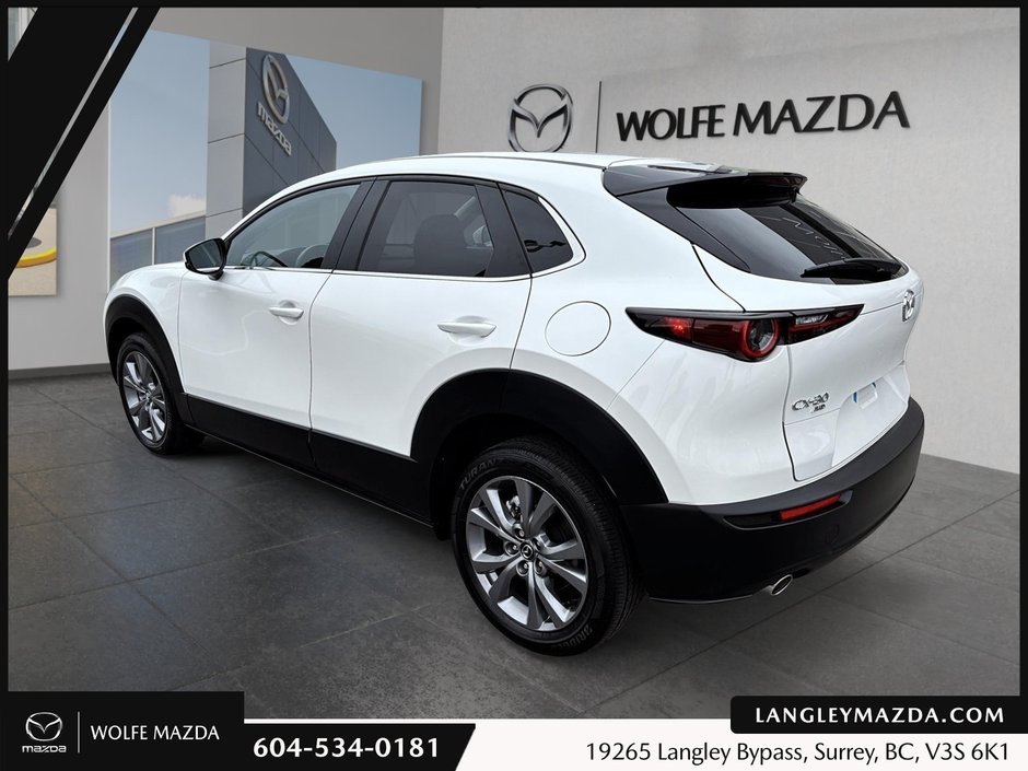 2025 Mazda CX-30 GS-6