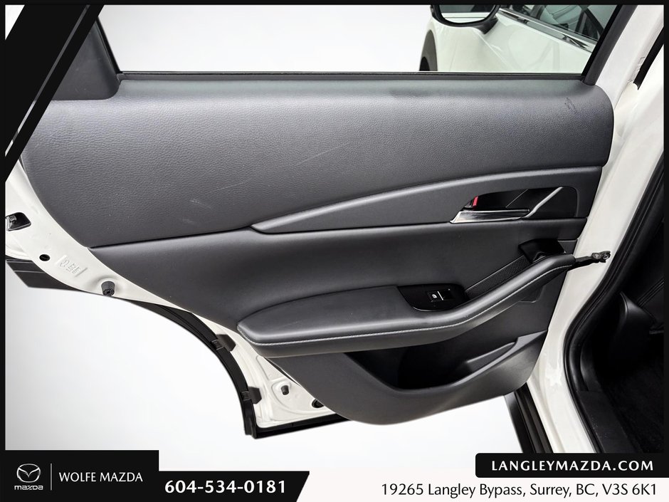 2025 Mazda CX-30 GS-16