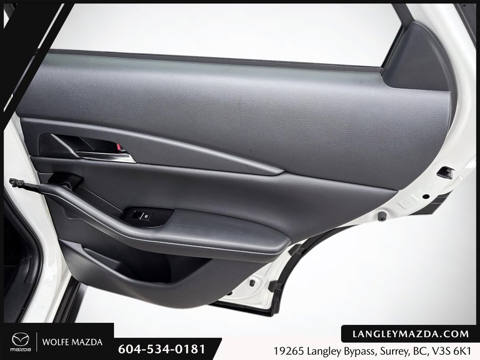 2025 Mazda CX-30 GS-19