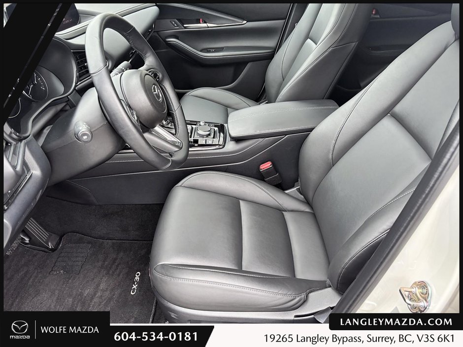 2025 Mazda CX-30 GS-10