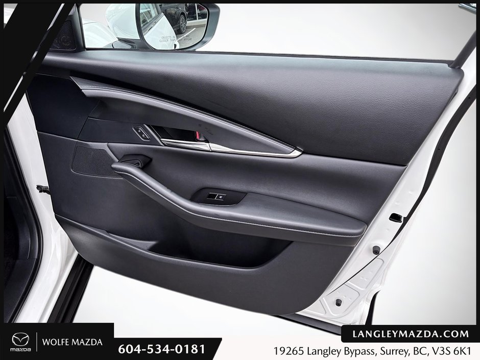 2025 Mazda CX-30 GS-21